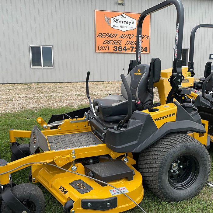 Mower