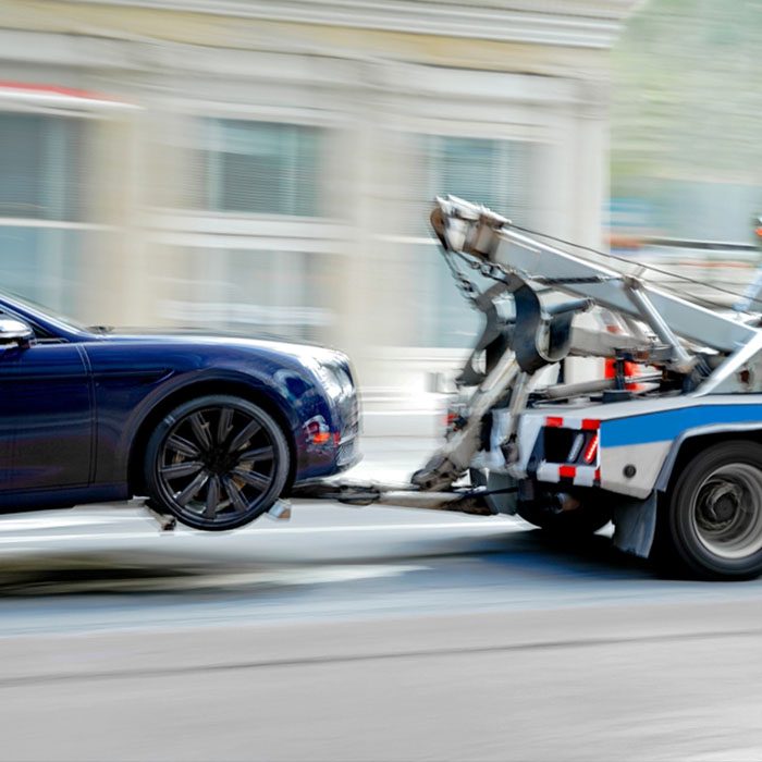 Towing